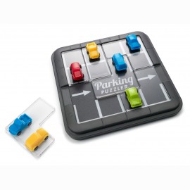 Loginis žaidimas Parking Puzzler
