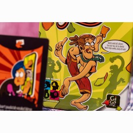 Stalo žaidimas Yogi