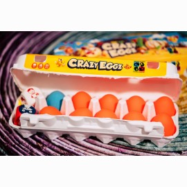Žaidimas Crazy Eggz