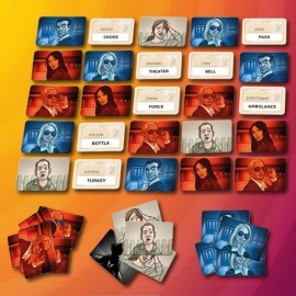 Stalo žaidimas Codenames Pictures Baltic 