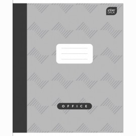 Sąsiuvinis Interdruk A5 96 lapų langeliais Office