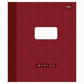 Sąsiuvinis Interdruk A5 96 lapų langeliais Office