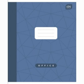 Sąsiuvinis Interdruk A5 96 lapų langeliais Office
