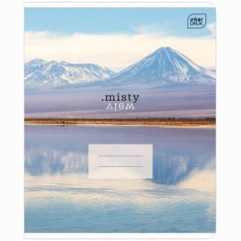 Sąsiuvinis 32l. lang. MIX (2019) INTERDRUK pak.10/120