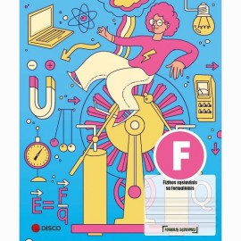 Formulių sąsiuvinis fizika,36l