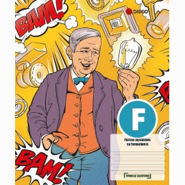Formulių sąsiuvinis fizika,36l