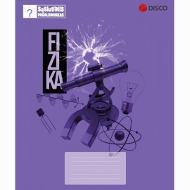 Sąsiuvinis pagalbininkas, fizika, 32 l.