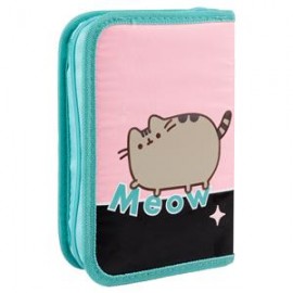 Forminis penalas su dviem atvartais YES HP-04 Pusheen