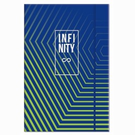 Aplankas su guma INFINITY 220x320x20mm