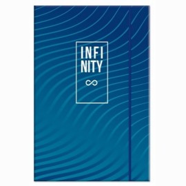 Aplankas su guma INFINITY 220x320x20mm
