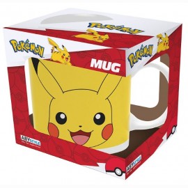POKEMON - Puodelis - 320 ml - Pikachu