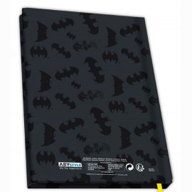 Užrašų knygutė (A5) - Dc Comics