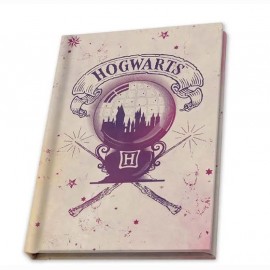 Dovanų rinkinys  HARRY POTTER (Puodelis + Raktų pakabukas + Užrašų knygelė)