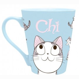 CHI - Puodelis - 250 ml - Poses Chi