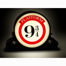 HARRY POTTER - Šviestuvas - Platform 9 3/4