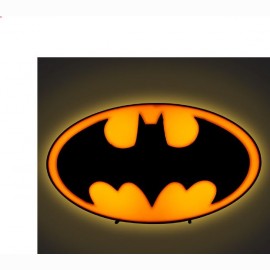 DC COMICS - Šviestuvas - Batman logo