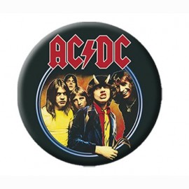 AC/DC - ženkliukai - Mix