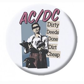 AC/DC - ženkliukai - Mix