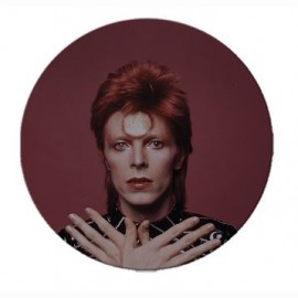 DAVID BOWIE - ženkliukai - Mix