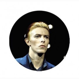 DAVID BOWIE - ženkliukai - Mix