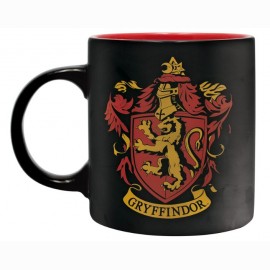Dovanų rinkinys - HARRY POTTER (Puodelis + Raktų pakabukas + Užrašų knygelė)