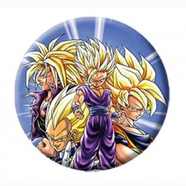 DRAGON BALL - ženkliukai - DBZ/Mix