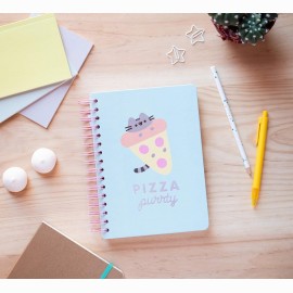  Pusheen Foodie Collection užrašų knygutė