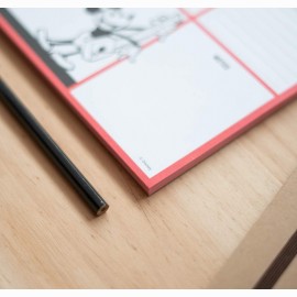 Savaitės planuoklis A4 Mickey Mouse It´s a Mickey Thing