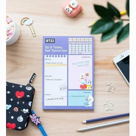 BT21 Užrašų knygutė