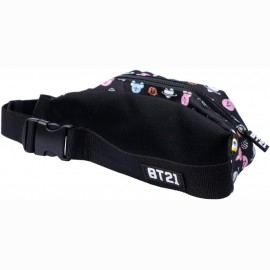 BT21 Cool Collection juosmens krepšys