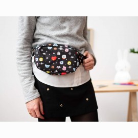 BT21 Cool Collection juosmens krepšys