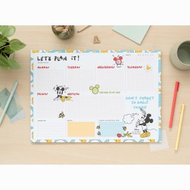 Mickey Mouse A3 Savaitės planuoklis