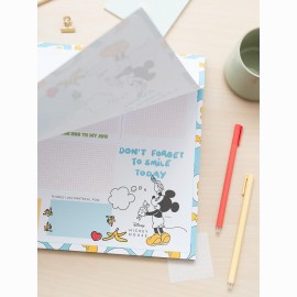 Mickey Mouse A3 Savaitės planuoklis