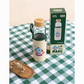 BT21 MANG stiklinė gertuvė