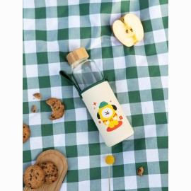 BT21 CHIMMY stiklinė gertuvė