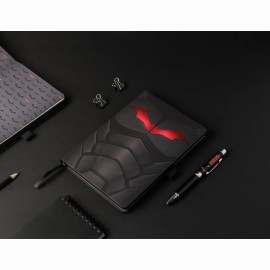 Batman Armor A5 Premium Užrašų knygutė su šviečiančių rašikliu