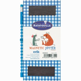 Ratatouille Disney užrašų lapeliai su magnetu