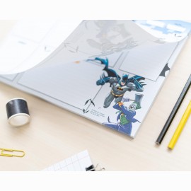 DC Comics Batman A4 Savaitės planuoklis