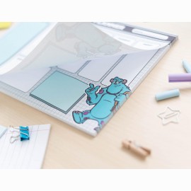 Pixar Monsters, Inc. A4 Savaitės planuoklis