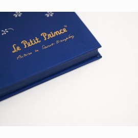 The Little Prince Premium A5 Užrašų knygutė