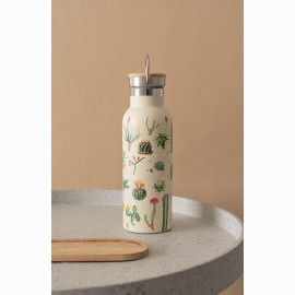 Kokonote Botanical Cacti Nerūdijančio plieno gertuvė su rankena 