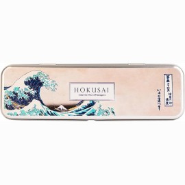 Kokonote Hokusai metalinis penalas