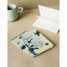 Kokonote Hokusai A6 užrašų knygutės 3VNT