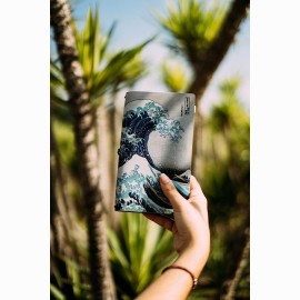 Kokonote Hokusai kelionių planavimo užrašų knygutė