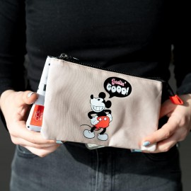 Disney Mickey 100th Anniversary trijų skyrių penalas