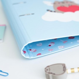 Pusheen Purfect Love Collection žiedinis segtuvas
