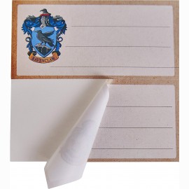 HARRY POTTER Lipdukai sąsiuviniams