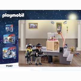Advento kalendorius Advent Calendar Police Museum Theft 71347