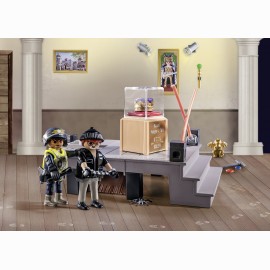 Advento kalendorius Advent Calendar Police Museum Theft 71347