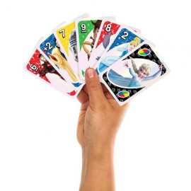 UNO kortos, skirtos „Disney“ 100-mečio jubiliejui